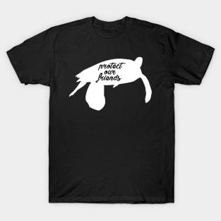 protect our friends T-Shirt